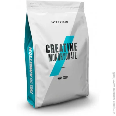  MyProtein Creatine Monohydrate, 500 