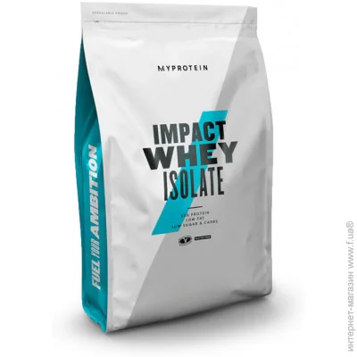  MyProtein Impact Whey Isolate, 2.5   