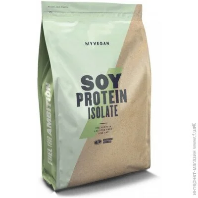  MyProtein Soy Protein Isolate, 1  