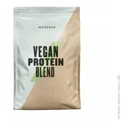 Myprotein  Vegan Blend 1000g (1086-100-47-0555959-20)