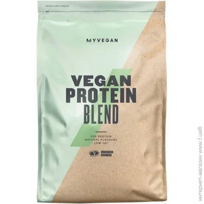 Myprotein  Vegan Blend 1000g (1086-100-49-8923521-20)