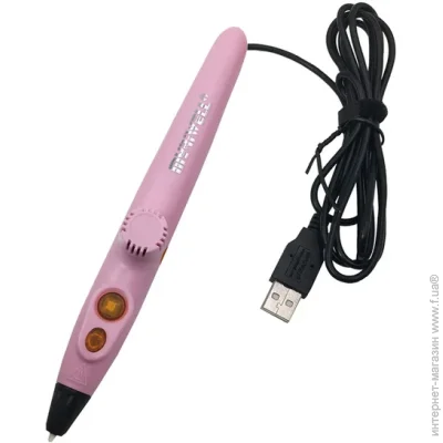 3D  Myriwell    3D- RP-200A Pink