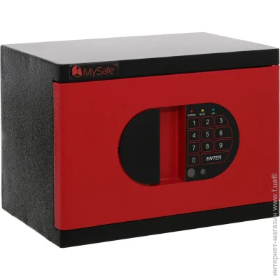   Mysafe MS.17.E RED