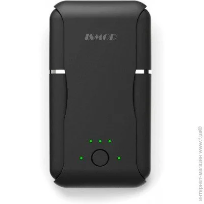    Mysmok iSMOD II Plus Black
