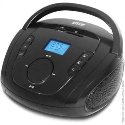 Mystery BM-6008UB Black