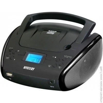  Mystery BM-6114U Black