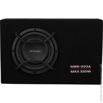 Автоакустика Mystery MBS-202A Автоакустика Mystery MBS-202A