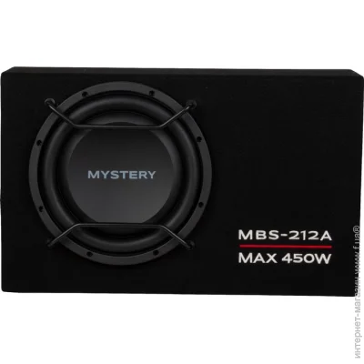  () -  - Mystery MBS-212A 200  10" (25 )