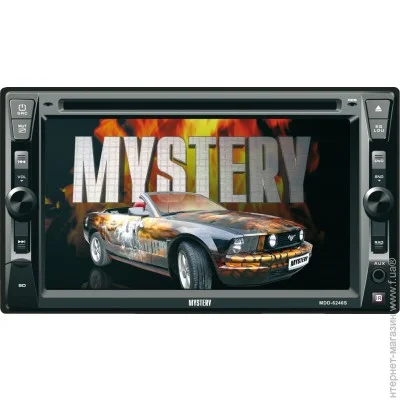  Mystery MDD-6240S