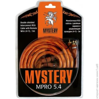̳  Mystery MPRO 5.4