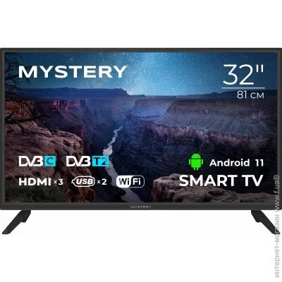  Mystery 32 " LED MTV-3220HST2