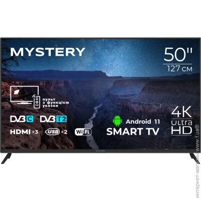  Mystery 50 " LED MTV-5060UDT2
