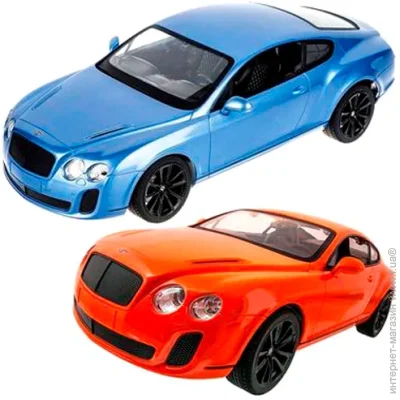   MZ  Bentley 1:24 (27040)