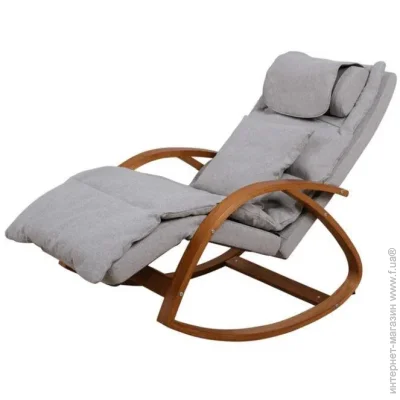  - - NAIPO Massage Rocking Chair    ,   