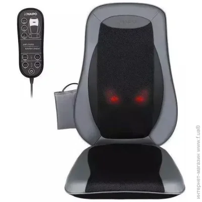     NAIPO Neck & Back Massager  ,     ;