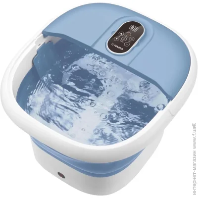    Naipo NPFT-SPA02 (blue)    ,   
