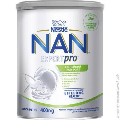   NAN   400 (7613035351462)