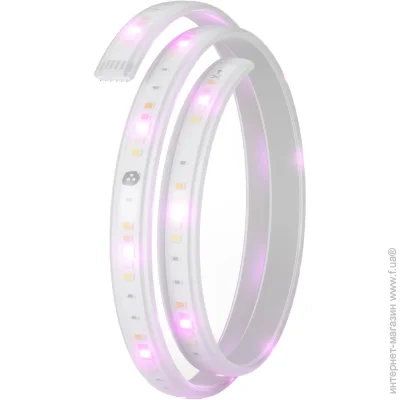 LED  Nanoleaf Essentials Lightstrip Expansion 1 