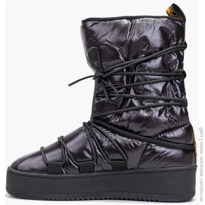  Napapijri River Boot Black (NP0A4FBO0411-37)