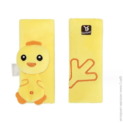 Детская безопасность накладка на ремень безопастности  Пояс на ремень безопасности Цыпленок (2 шт. в наборе) (3454) Детская безопасность накладка на ремень безопастности  Пояс на ремень безопасности Цыпленок (2 шт. в наборе) (3454)