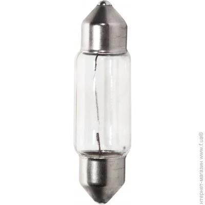    Narva C10W 12V 10W SV8,5 11X35 | FESTOON LAMPS | (17316)