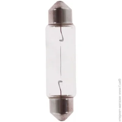    Narva C10W 24V 10W SV8,5 11X41 |FESTOON LAMPS| (17327)