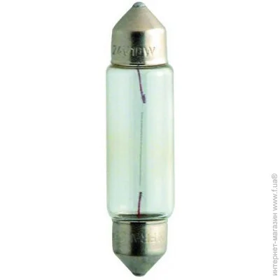   Narva C5W 12V 5W SV8,5 (17125), 10