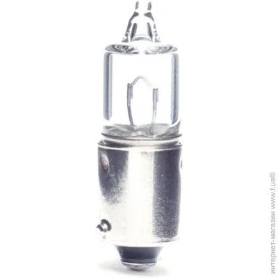 Автомобильная лампа накаливания Narva H10W 12V 10W BA9s |MINIATURE HALOGEN LAMPS| (17833) Автомобильная лампа накаливания Narva H10W 12V 10W BA9s |MINIATURE HALOGEN LAMPS| (17833)