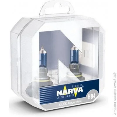    Narva SET HB4/9006 RPW 12V 55W P22d (48626S2)