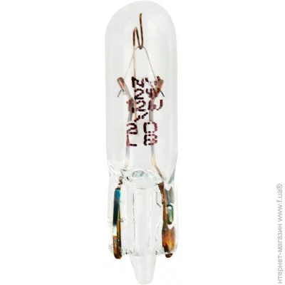    Narva W1,2W 24V 1,2W W2X4,6d | WEDGEBASE LAMPS | 10 (17040)