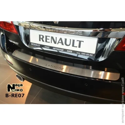 Nataniko    Renault Latitude 2011-   B-RE07