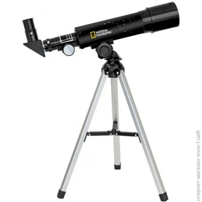 National Geographic 50/360