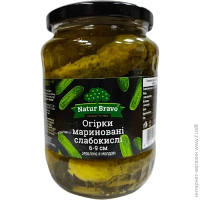   Natur Bravo    6-9  720 (4840748001909)