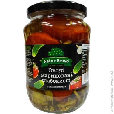   Natur Bravo    ( - ) 720 (4840748000698)