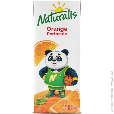 ѳ Naturalis  0.2  (4840022011129)
