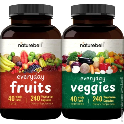   Naturebell  -  -  Fruit and Veggies 480  (4384307695)