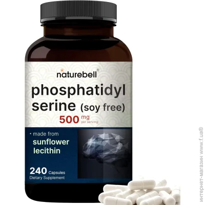   Naturebell  -   '    Phosphatidylserine 240  (4384307318)