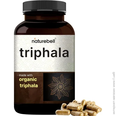   Naturebell  -  '  Triphala 240  (4384307332)
