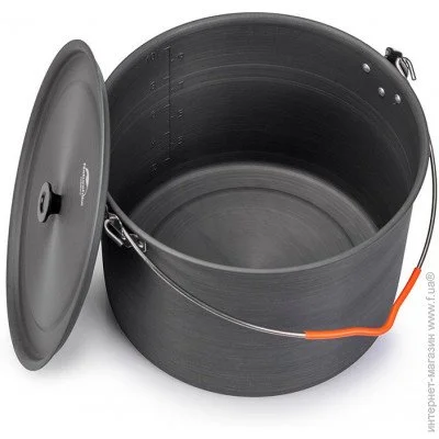    Naturehike Camping 10, grey (NH19CJ003)