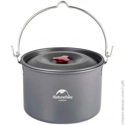    Naturehike Camping 4, grey (NH17D021-G)