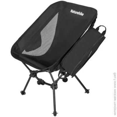 Naturehike  Clamshell 001 Triangle Folding Moon Chair (1047-6975641880608)