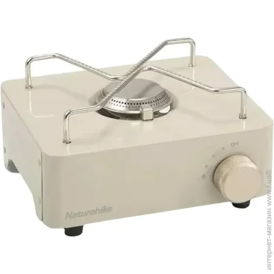 Плита туристическая Naturehike Газовая плита Naturehike CNH22CJ011 Beige (8650421) Плита туристическая Naturehike Газовая плита Naturehike CNH22CJ011 Beige (8650421)