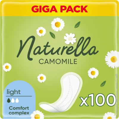   Naturella   Camomile Normal 100 .