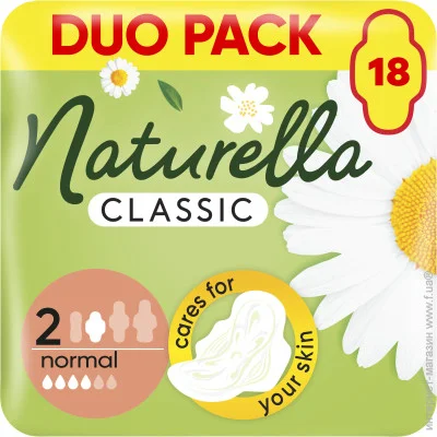 ó㳺í³÷í³ ïðîêëàäêè Naturella Duo 18øò ÏðåïàêÊîð (8001090850638) ó㳺í³÷í³ ïðîêëàäêè Naturella Duo 18øò ÏðåïàêÊîð (8001090850638)