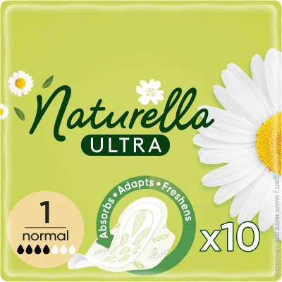 ó㳺  Naturella  㳺 normal 10 .