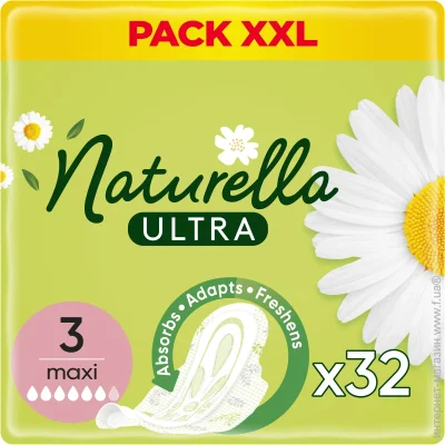  Naturella   Ultra Maxi  3 32 .