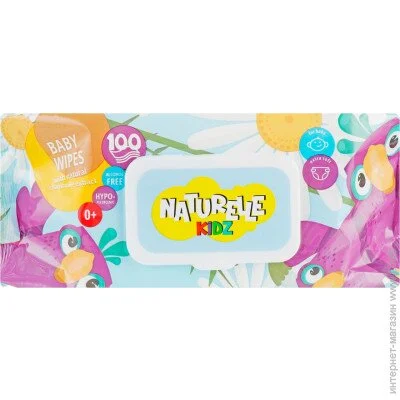   Naturelle Cosmetic    kidz, , 100  (4820207590045)