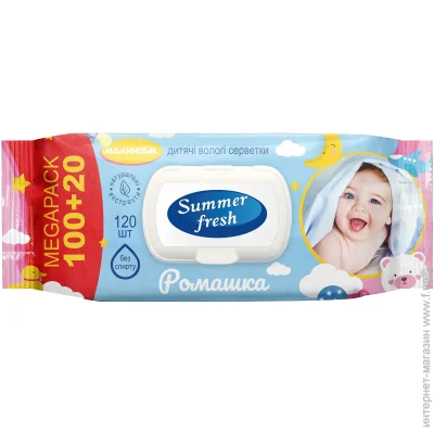 Naturelle Cosmetic    Summer Fresh  120 .