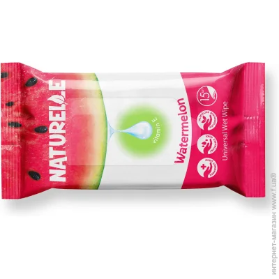 Naturelle Cosmetic   Watermelon 15 .