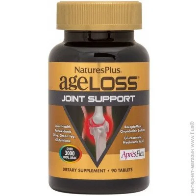   Natures Plus Age Loss Joint Support 90 Tabs NTP8012 (000002315)